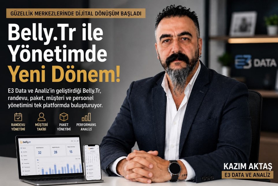 Belly ile sektörel dijitalleşme — haberin yayın görseli